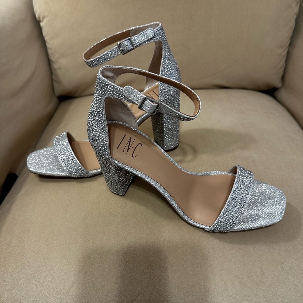 Sparkly Women's Heels - Picture 5 of 5